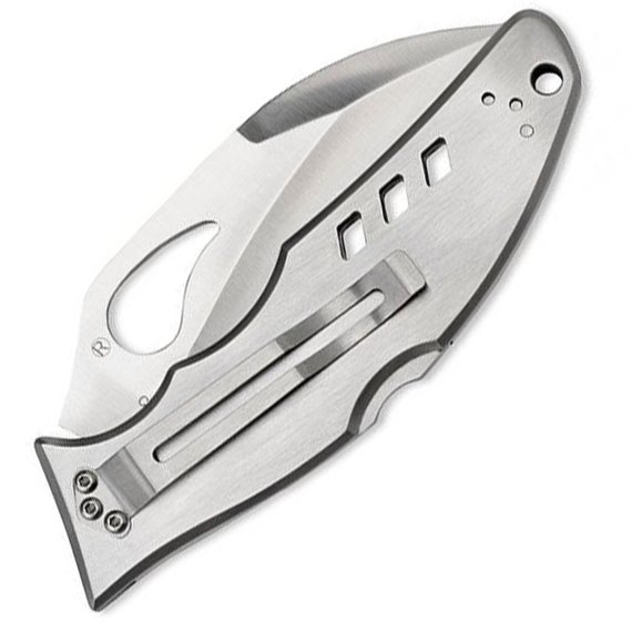 Кишеньковий ніж Spyderco Byrd Crossbill (BY07PS), зображення 3
