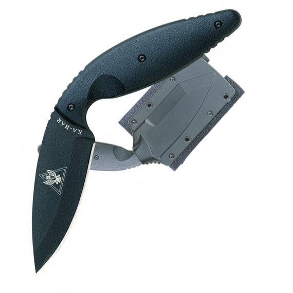Нож тактический Ka-Bar Large TDI Knife 1482, изображение 2