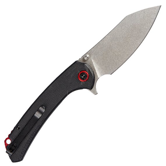 Карманный нож Skif Jock SW Black UL-002SWB, Цвет : Чёрный/Серый, изображение 2