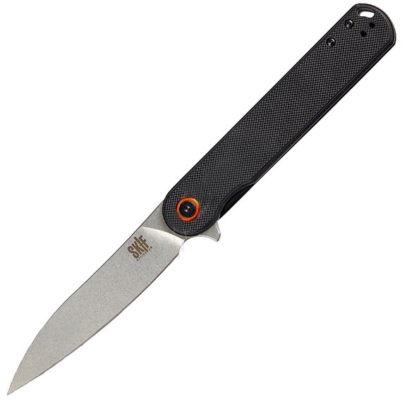 Карманный нож Skif Townee Jr SW Black UL-001JSWB, Цвет : Чёрный/Серый