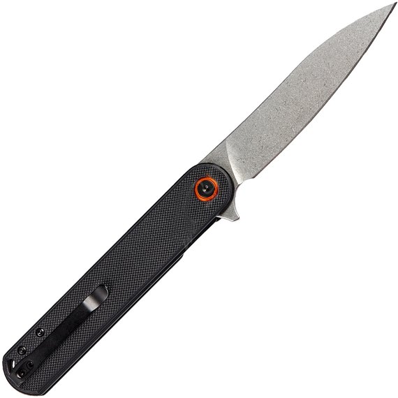 Кишеньковий ніж Skif Townee SW Black UL-001SWB, Колір: Чорний/Сірий, зображення 2