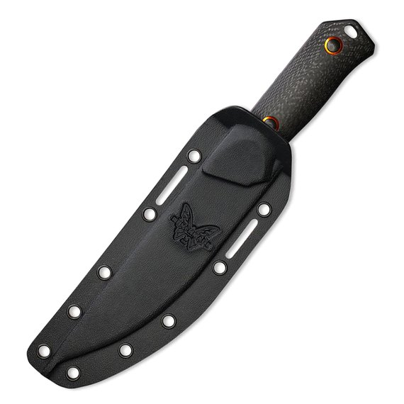 Ніж мисливський Benchmade Raghorn 15600OR, зображення 3
