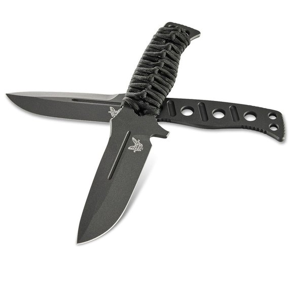 Нож тактический Benchmade Sibert Adamas 375BK-1, изображение 2