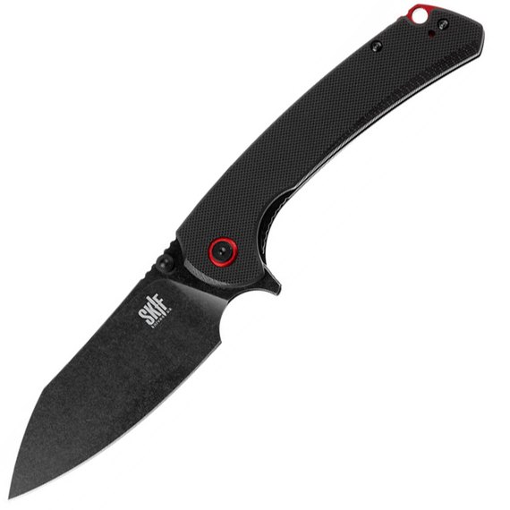 Карманный нож Skif Jock Jr BSW Black UL-002JBSWB, Цвет : Чёрный