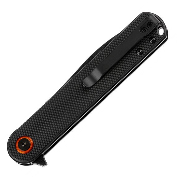 Карманный нож Skif Townee Jr BSW Black UL-001JBSWB, Цвет : Чёрный, изображение 4