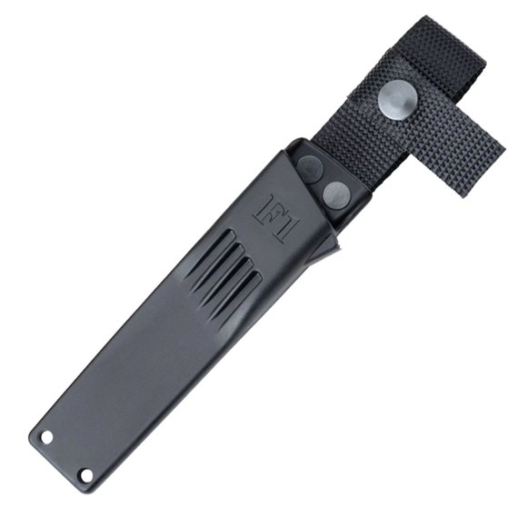 Нож туристический Fallkniven Pilot Survival Black F1bz, изображение 2