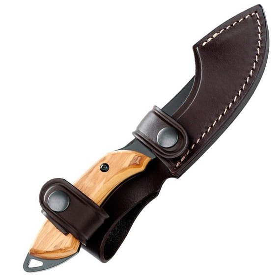 Нож охотничий Fox European Hunter Olive (1502OL), изображение 2