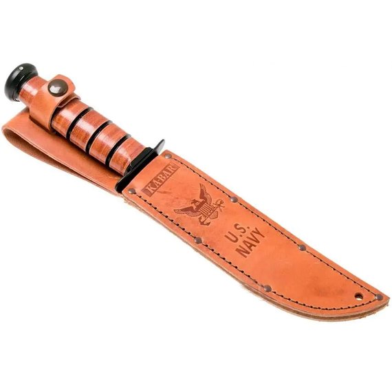 Боевой нож Ka-Bar US Navy 1225, изображение 2
