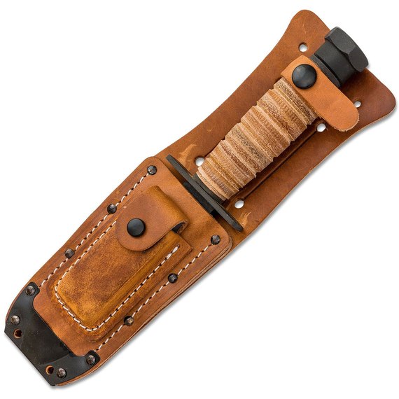 Нож тактический для выживания Ontario 499 SURVIVAL AIR FORCE (06150), изображение 3