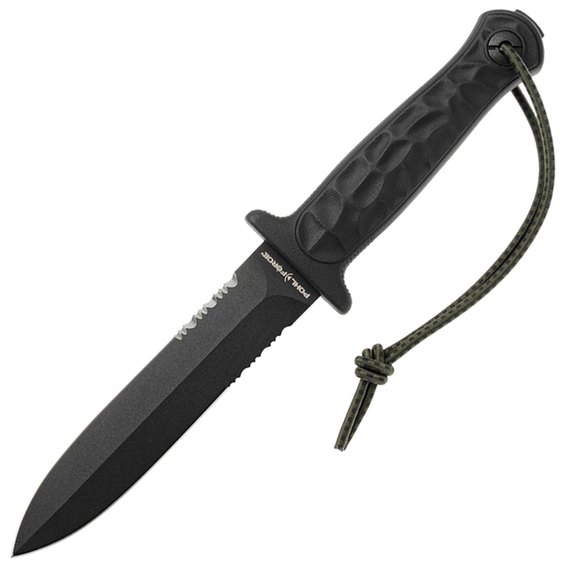 Нож армейский (военный) Pohl Force Romeo One Survival Kydex (2023)
