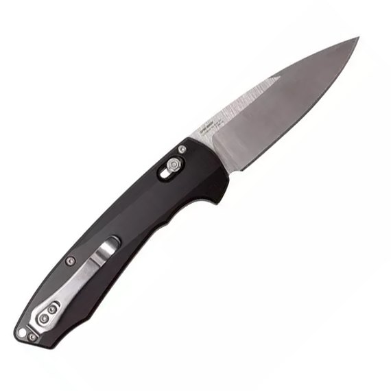 Карманный нож Benchmade Amicus Axa Flipper TH Stud 490 , изображение 2