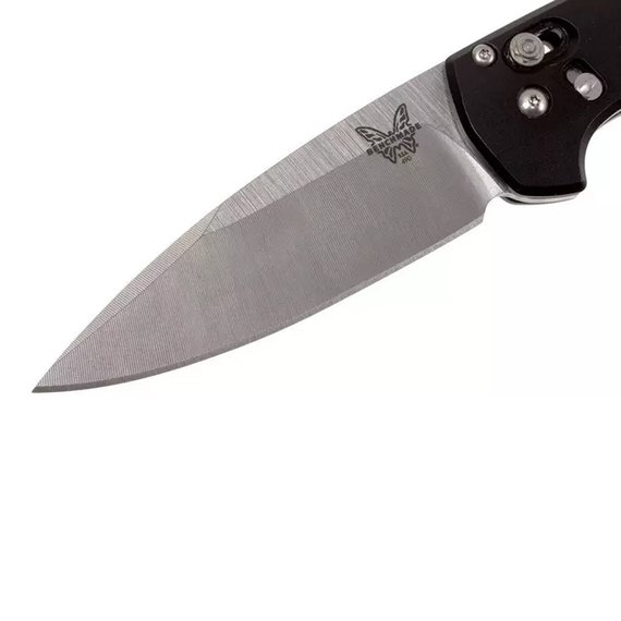 Карманный нож Benchmade Amicus Axa Flipper TH Stud 490 , изображение 3