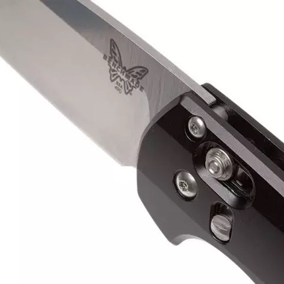 Карманный нож Benchmade Amicus Axa Flipper TH Stud 490 , изображение 5