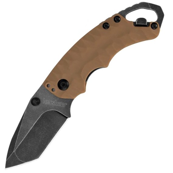 Карманный нож Kershaw Shuffle II Tan 8750TTANBW, Цвет : Tan