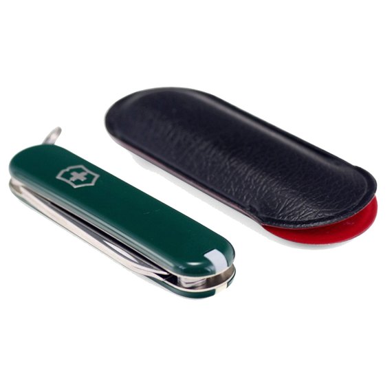 Багатофункціональний ніж Victorinox Classic SD 0.6223.4, Колір: Зелений, зображення 6