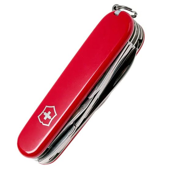 Многофункциональный нож Victorinox Deluxe Tinker Red 1.4723, изображение 2