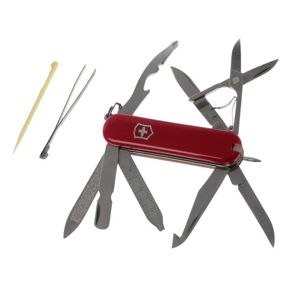 Многофункциональный нож Victorinox MiniChamp 0.6385, изображение 2