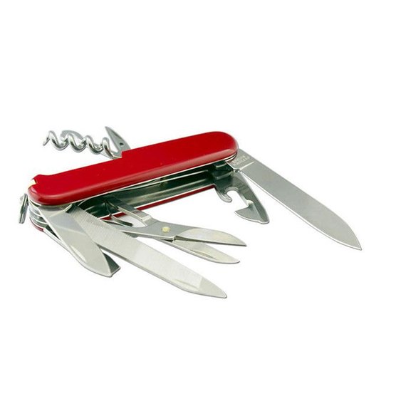 Многофункциональный нож Victorinox Mountaineer 1.3743, изображение 3
