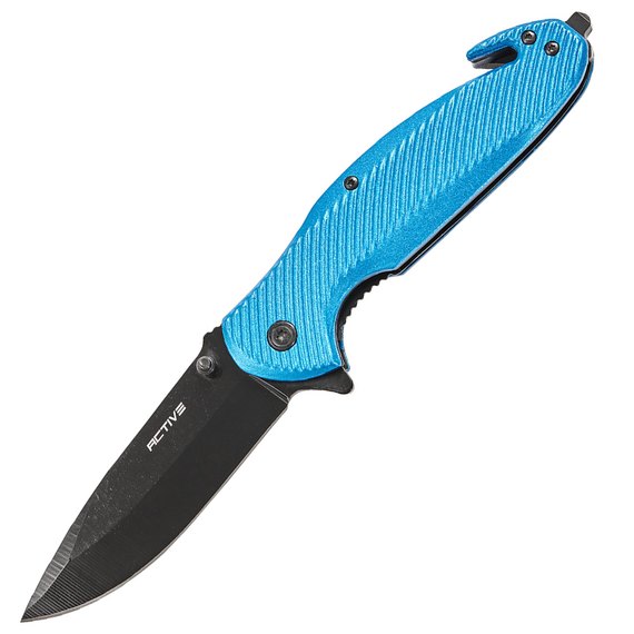 Карманный нож Active Birdy blue (SPCM80BL), Цвет : Голубой