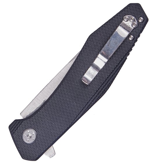 Карманный нож Active Cruze black (VK-JJ050B), Цвет : Чёрный, изображение 3