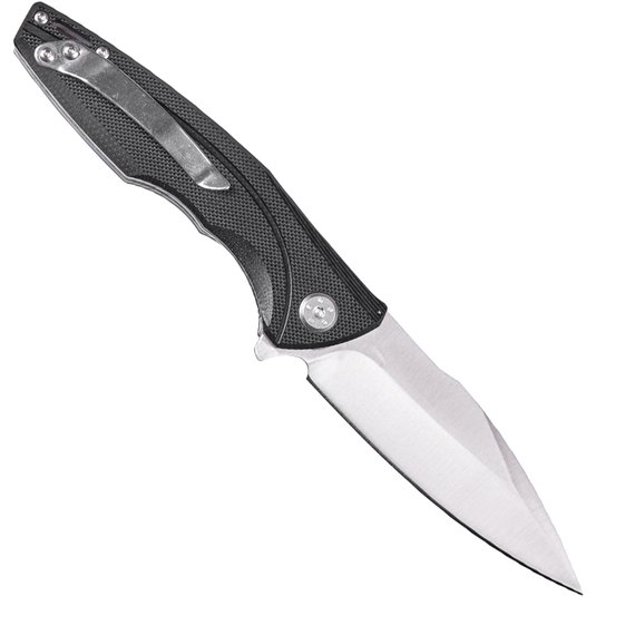 Карманный нож Active Varan Black (VK-JJ085B), Цвет : Чёрный, изображение 2