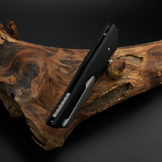 Кишеньковий ніж Artisan Ahab (1851P-BK), зображення 3