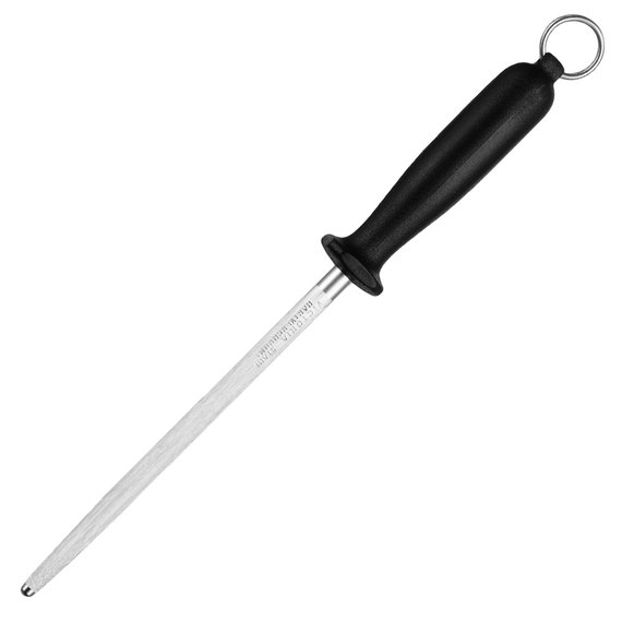 Мусат Victorinox 9 "із чорною ручкою 7.8033