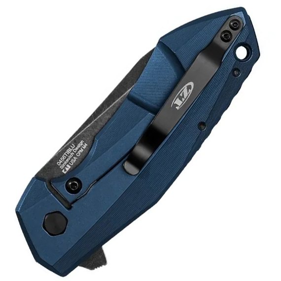 Карманный нож Zero Tolerance 0456TIBLU, изображение 2