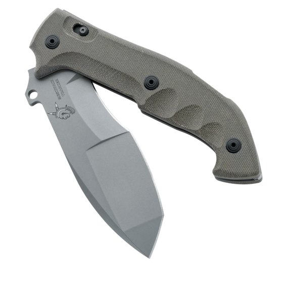 Нож Fox Trakker Meskwaki Micarta (FX-500), изображение 2