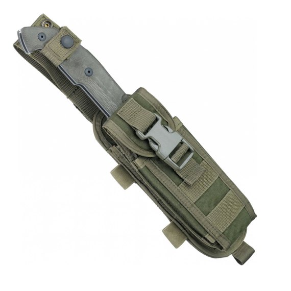Нож Fox Trakker Meskwaki Micarta (FX-500), изображение 3