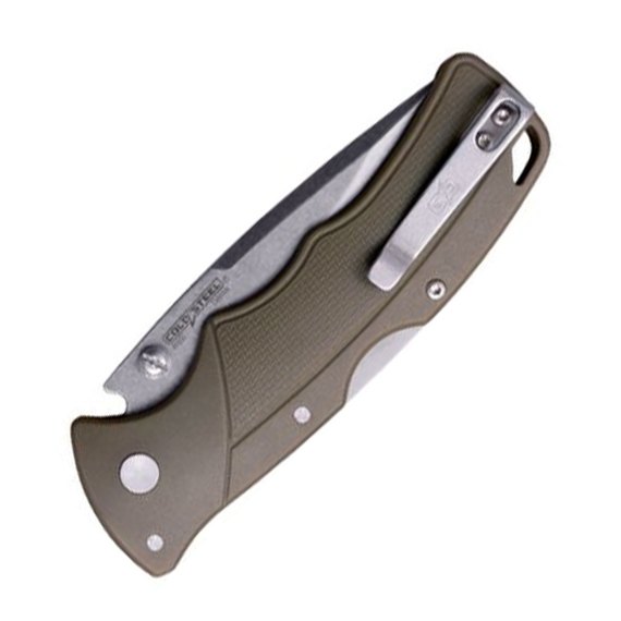 Кишеньковий ніж Cold Steel Verdict SP FDE (CS-FL-C3SPSSFDE), Колір: Коричневий, зображення 2