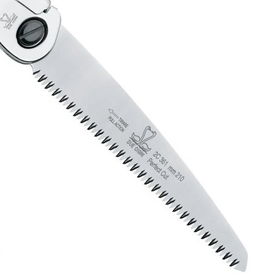 Полотно пилы Due Cigni 361/21 L (2C 361/21 L)