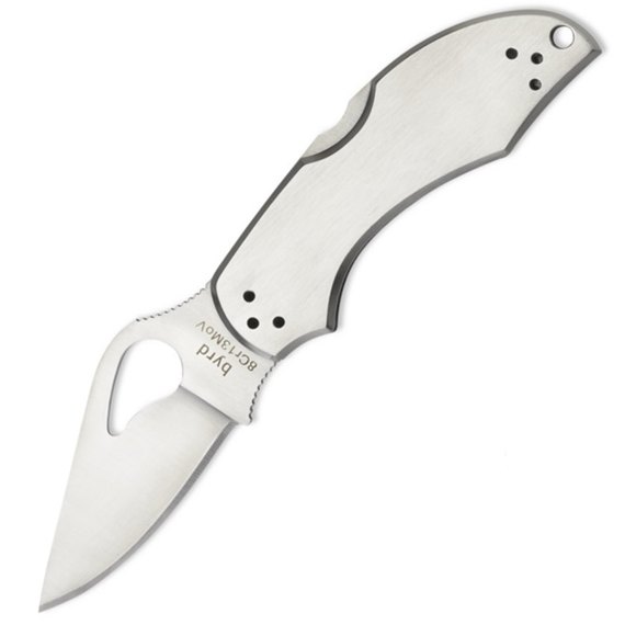 Карманный нож Spyderco Byrd Robin 2 (BY10P2)