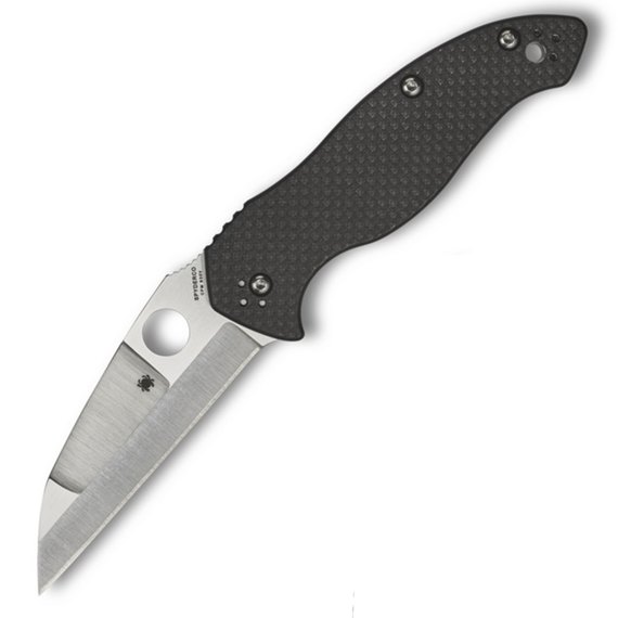 Нож армейский (военный) Spyderco Canis (C248CFP)