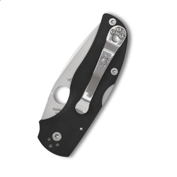 Кишеньковий ніж Spyderco Native 5 (C41GP5), зображення 2