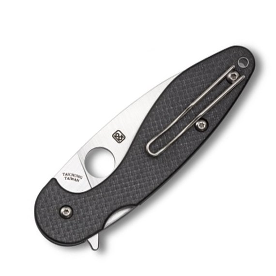 Кишеньковий ніж Spyderco Sliverax (C228CFP), зображення 2