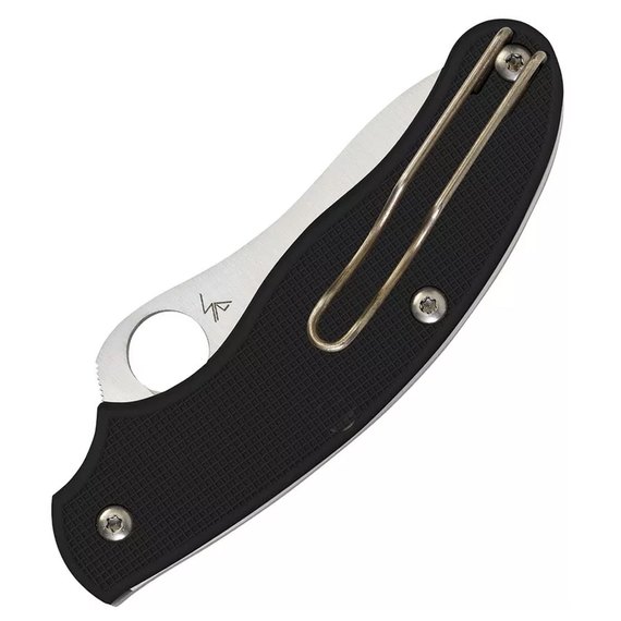 Карманный нож Spyderco UK Penknife Drop-point (C94PBK3), изображение 2
