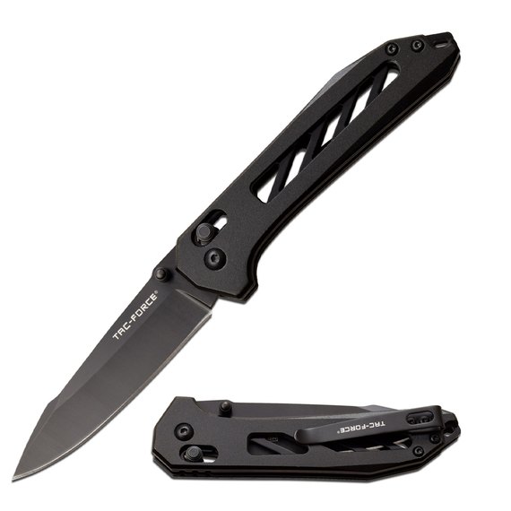Карманный нож Tac-Force Manual Folding Knife TF-1035BK, изображение 3
