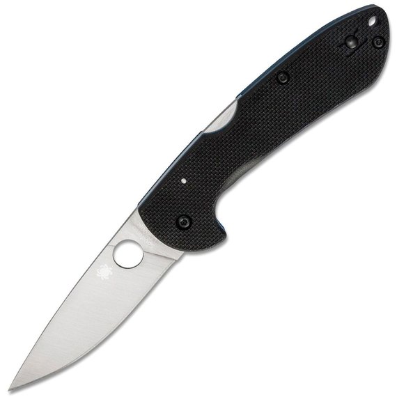 Нож Spyderco Siren black/blue (C247GP)