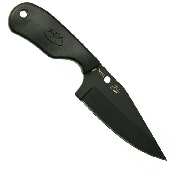 Нож тактический Spyderco Subway Bowie Black Blade (FB48PBBK), изображение 3