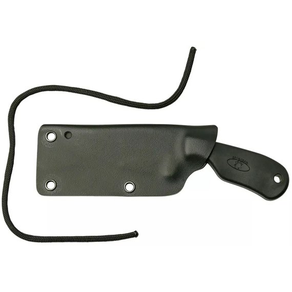 Нож тактический Spyderco Subway Bowie Black Blade (FB48PBBK), изображение 4