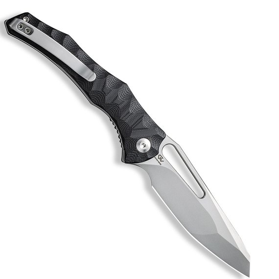 Карманный нож Civivi Spiny Dogfish черный C22006-1, Цвет : Чёрный, изображение 2