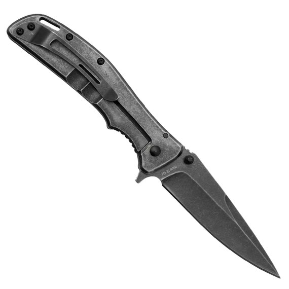 Карманный нож Fox Mandatory Fun black (FE-024), Цвет : Чёрный, изображение 2