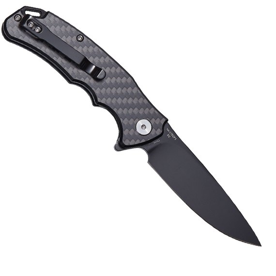 Кишеньковий ніж Artisan Tradition Small BB CF (1702PS-BCF), зображення 2