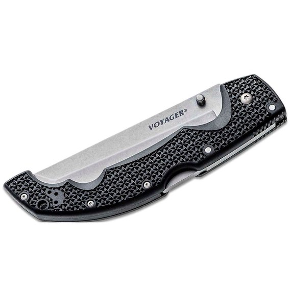 Кишеньковий ніж Cold Steel Voyager XL TP, 10A (CS-29AXTS), зображення 2