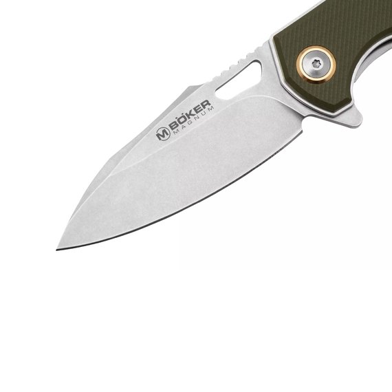 Карманный нож Boker Magnum Skelsis 01SC008, изображение 3
