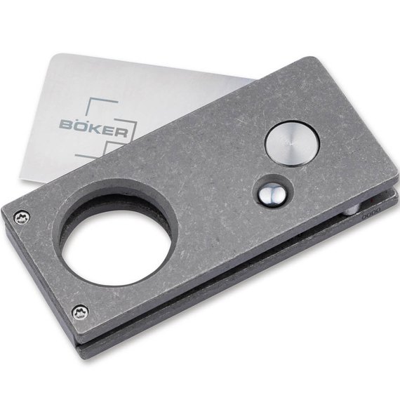 Карманный нож Boker Plus Cigar Cutter 01BO513, изображение 2