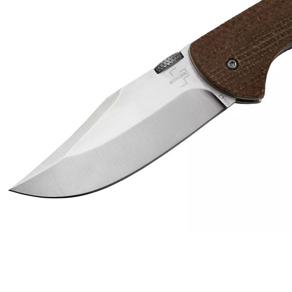Карманный нож Boker Plus Pocket Bowie 01BO508, изображение 3