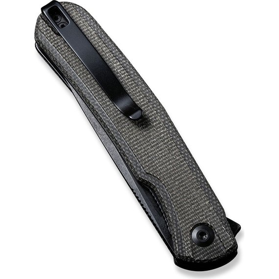 Кишеньковий ніж Sencut Scitus сірий S21042-3, зображення 5