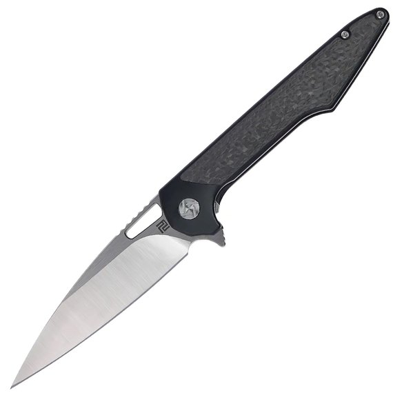 Карманный нож Artisan Archaeo Titanium Black (1821G-BKM), Цвет : Чёрный